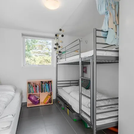 Hébergement de vacances 3 Bedroom Cozy In Liseleje