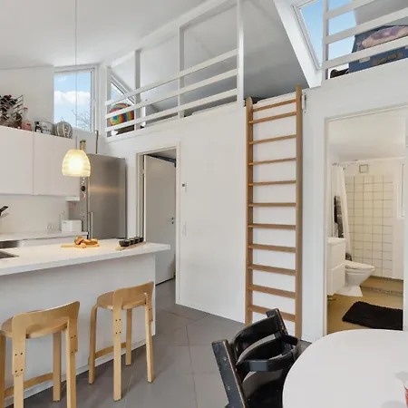 Stunning In With Kitchen