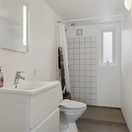 Stunning In With Kitchen