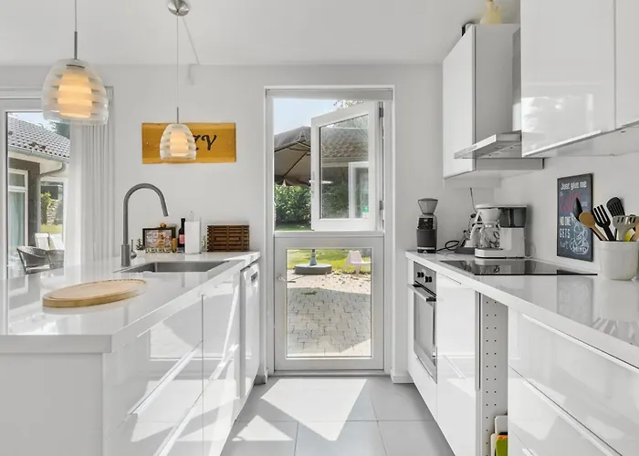 3 Bedroom Cozy In Σπίτι διακοπών Liseleje