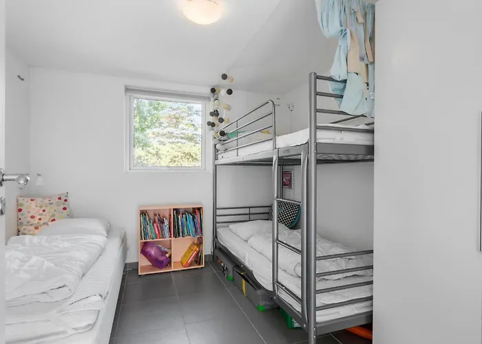 Tatil Evi 3 Bedroom Cozy In Liseleje